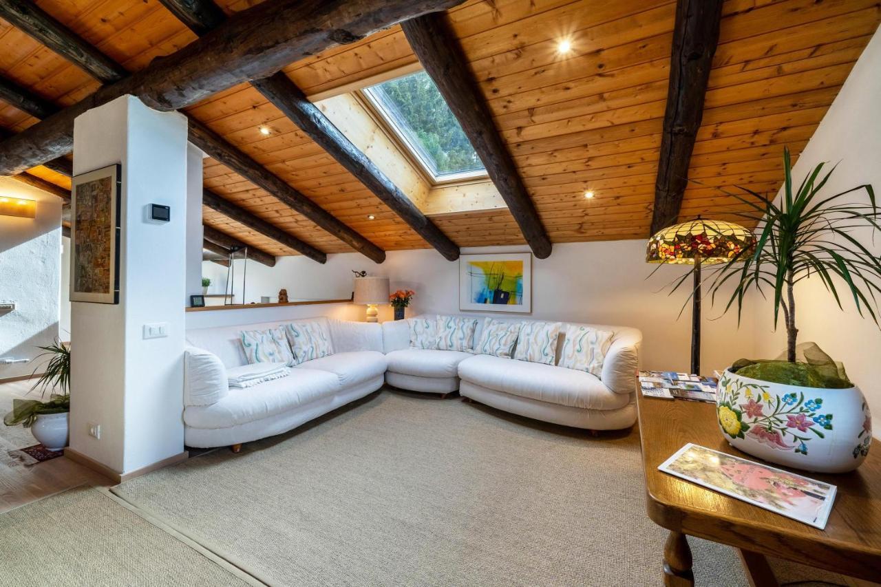 Chalet Marianna Meltina Esterno foto