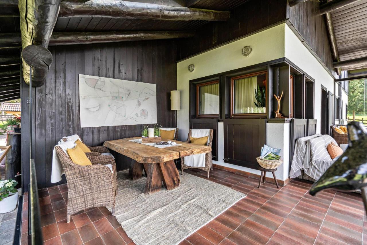Chalet Marianna Meltina Esterno foto