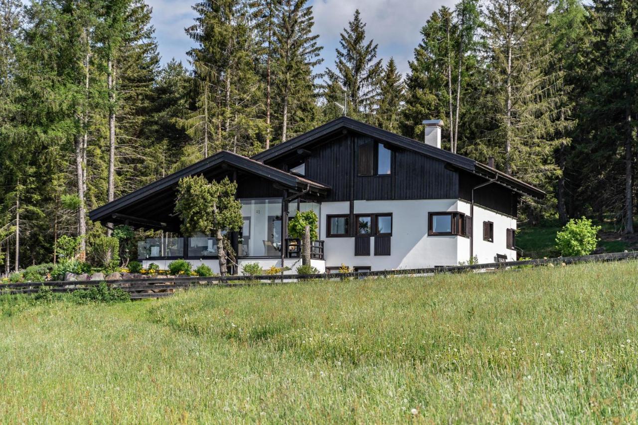 Chalet Marianna Meltina Esterno foto