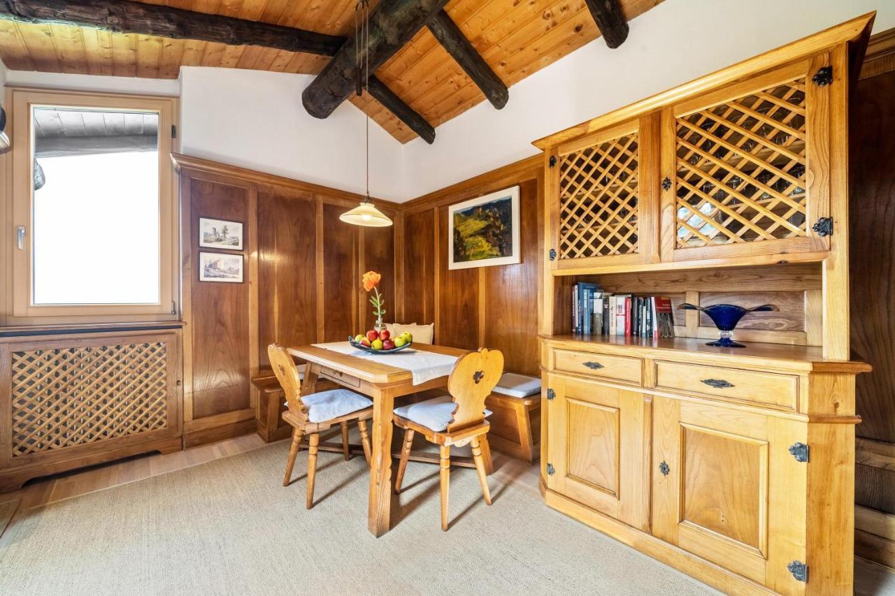 Chalet Marianna Meltina Esterno foto