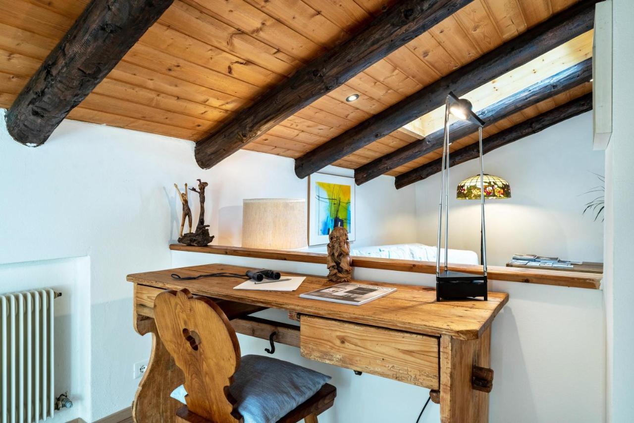 Chalet Marianna Meltina Esterno foto