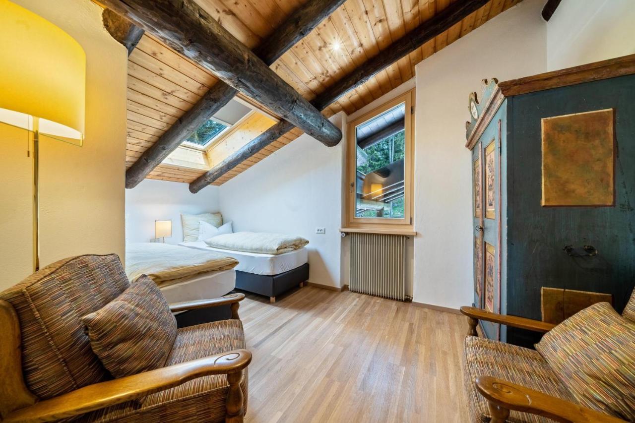 Chalet Marianna Meltina Esterno foto
