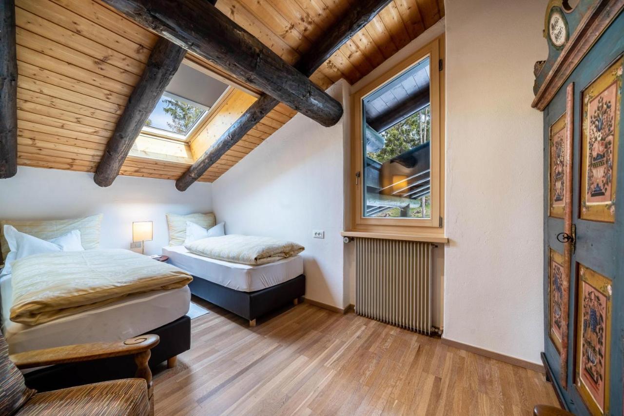 Chalet Marianna Meltina Esterno foto