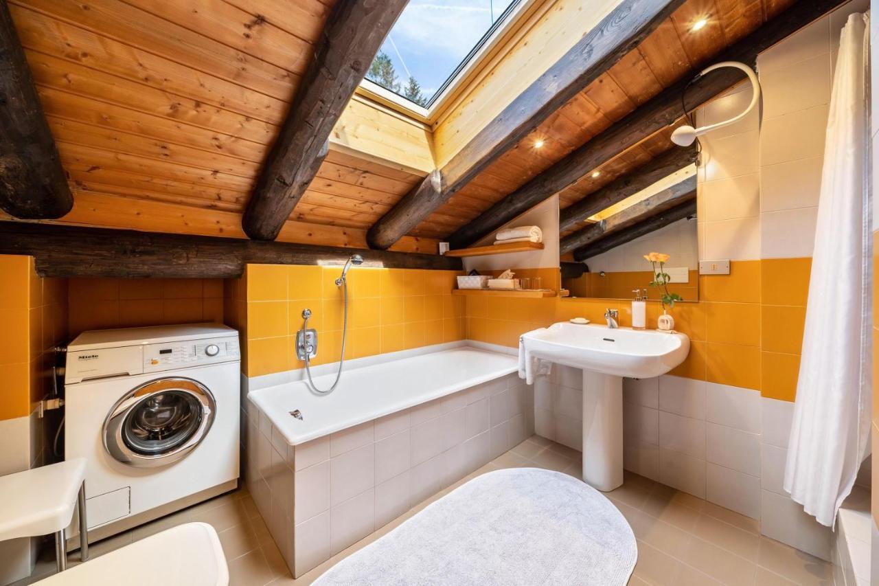 Chalet Marianna Meltina Esterno foto