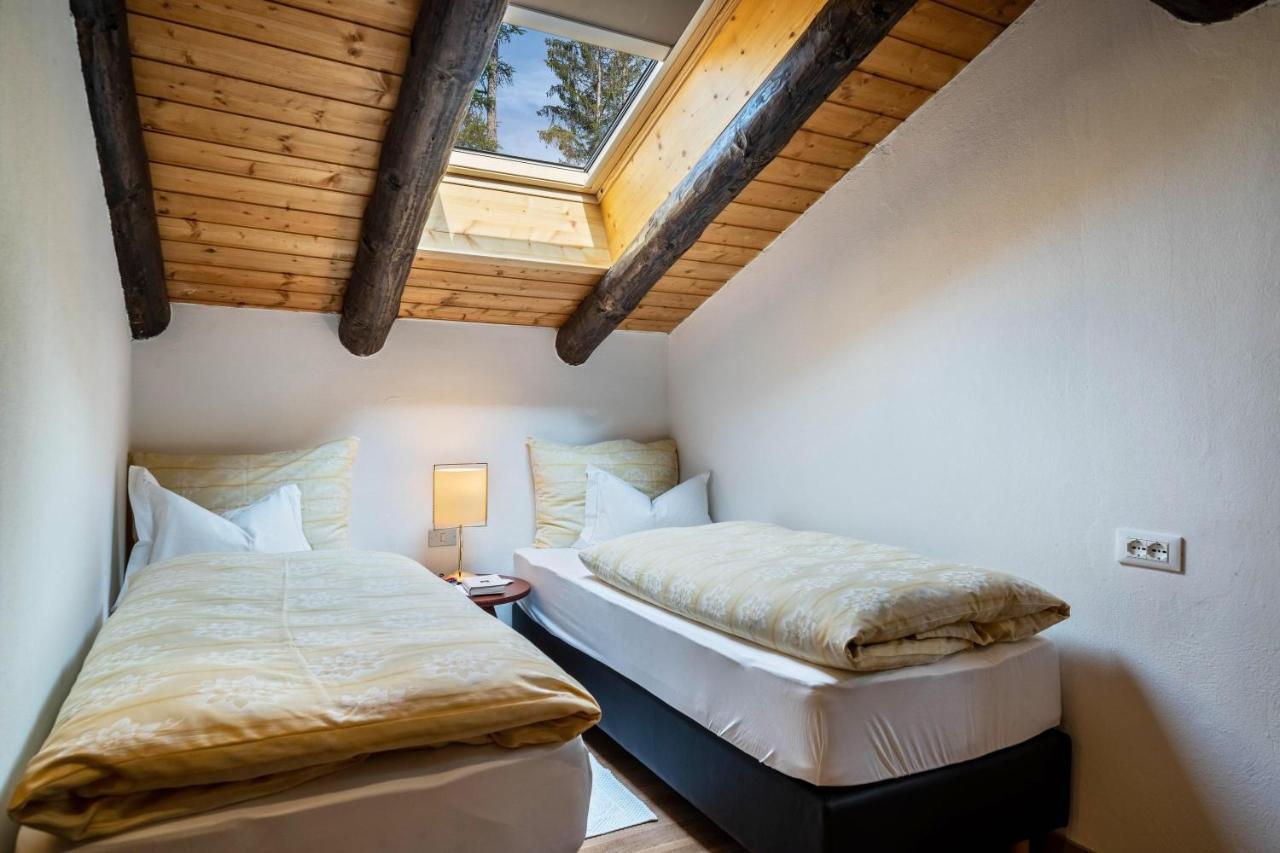 Chalet Marianna Meltina Esterno foto